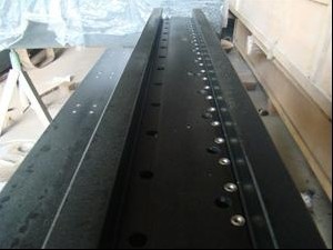 花岗石T型槽平板